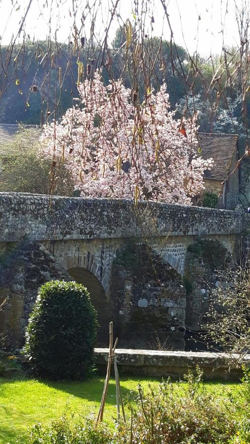 Vila Gite Du Pont Saint-Ceneri-Le-Gerei Dans Les Alpes Mancelles Exteriér fotografie